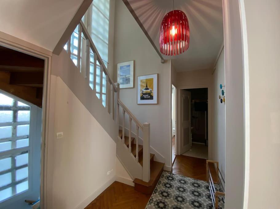 Maison Entre Marche Et Plages De Руаян Екстер'єр фото
