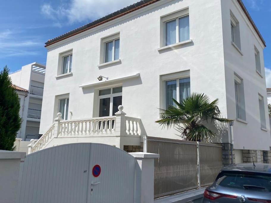 Maison Entre Marche Et Plages De Руаян Екстер'єр фото