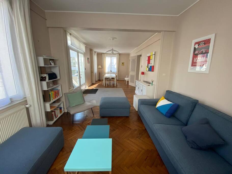Maison Entre Marche Et Plages De Руаян Екстер'єр фото